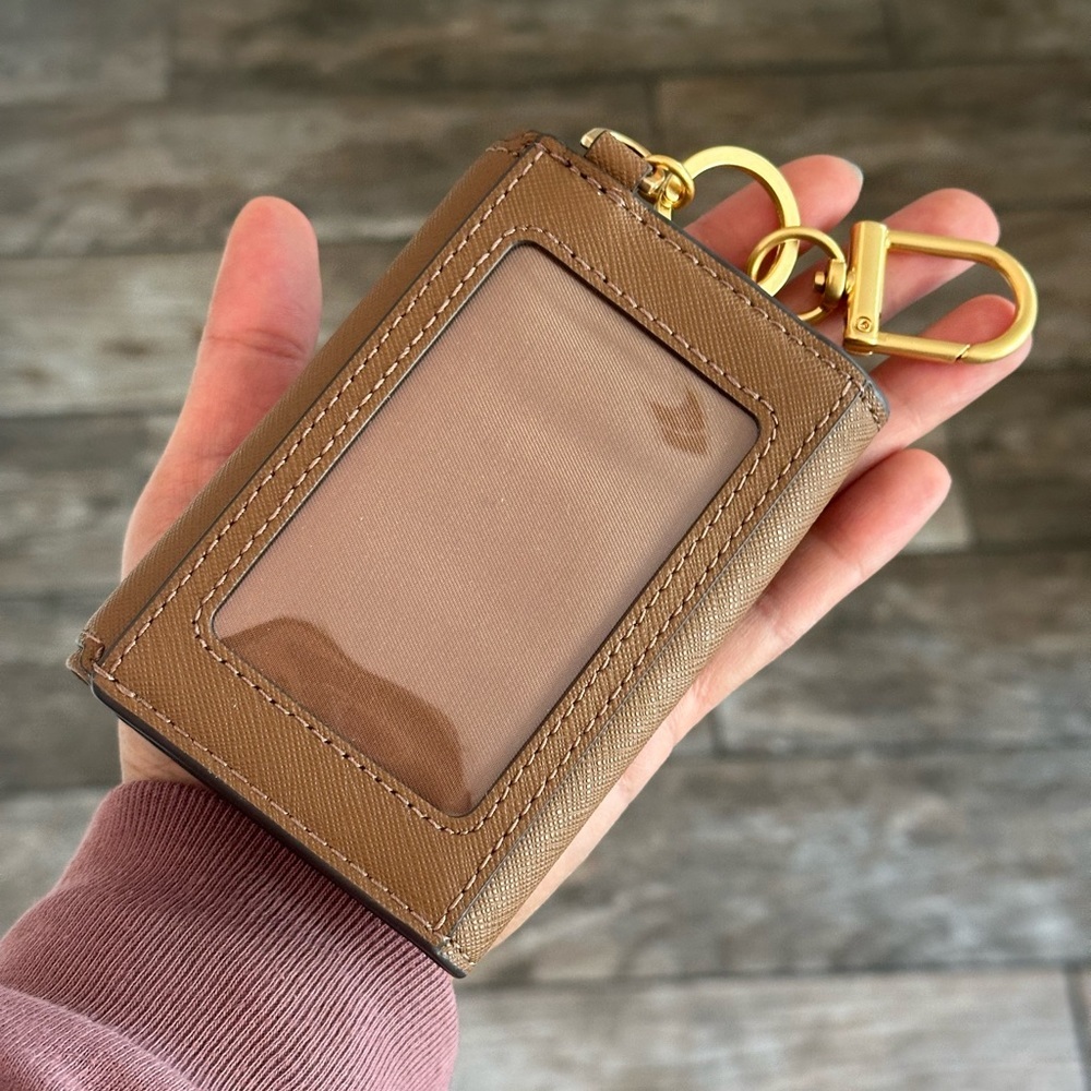 New Tory Burch EMERSON CARD CASE 157146 - Picture 3 of 12